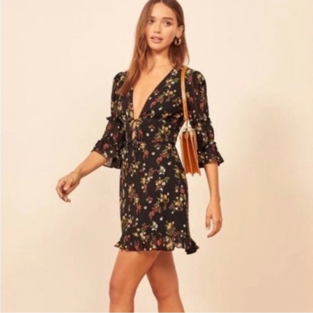 Reformation Laurelei Dress Size 4